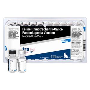 TruFel HCP Cat Vaccine Elanco Animal Health